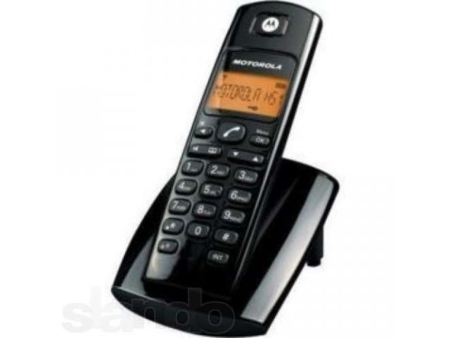 Радиотелефон Motorola D401 в городе Екатеринбург, фото 1, стоимость: 450 руб.