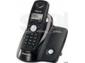 Телефон Panasonic KX-TCD205 RU B черный в городе Москва, фото 1, Московская область