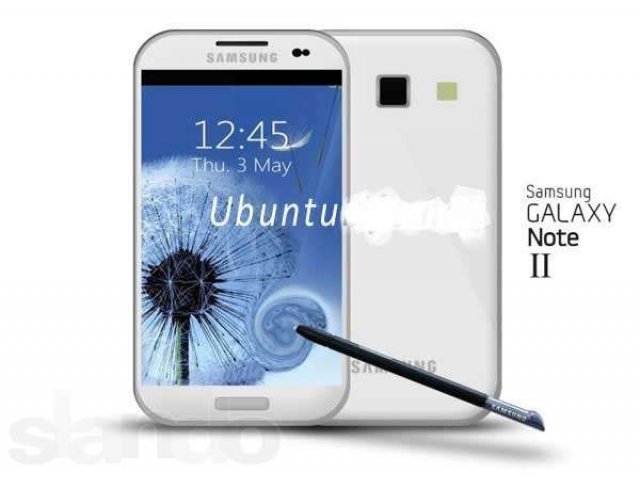 Samsung Galaxy note-2 GT-N7100 в городе Воронеж, фото 2, Воронежская область