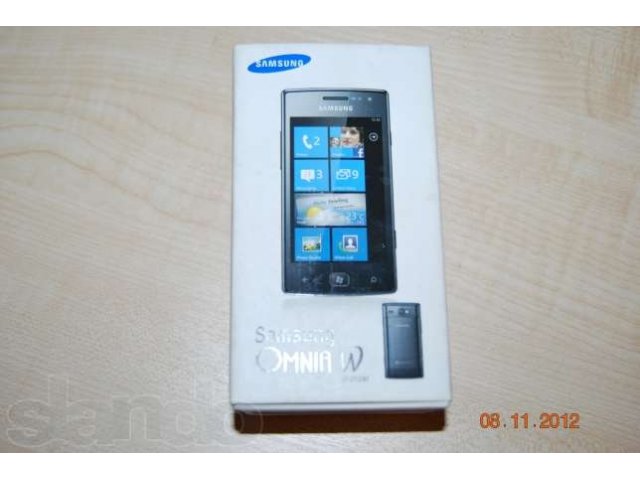 Продам сотовый Samsung GT-18350 в городе Томск, фото 1, стоимость: 5 000 руб.