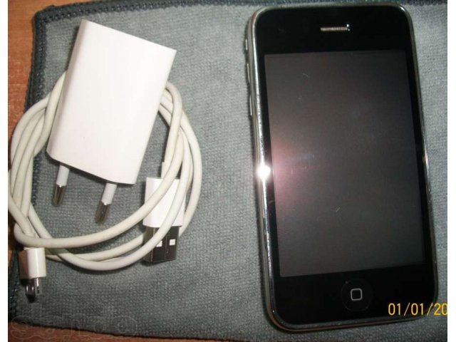 продам Apple iPhone 3GS 32Gb 10500р. в городе Воронеж, фото 1, Воронежская область
