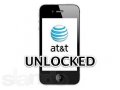 Unlock, анлок iPhone. Отвязка от оператора ATT в городе Ростов-на-Дону, фото 1, Ростовская область