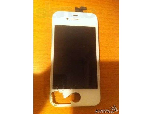 Iphone 4-4s замена экрана в городе Омск, фото 1, стоимость: 0 руб.