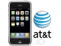 Разлочка (unlock) для AT&T iPhone 3g/3gs/4/4s в городе Барнаул, фото 1, Алтайский край