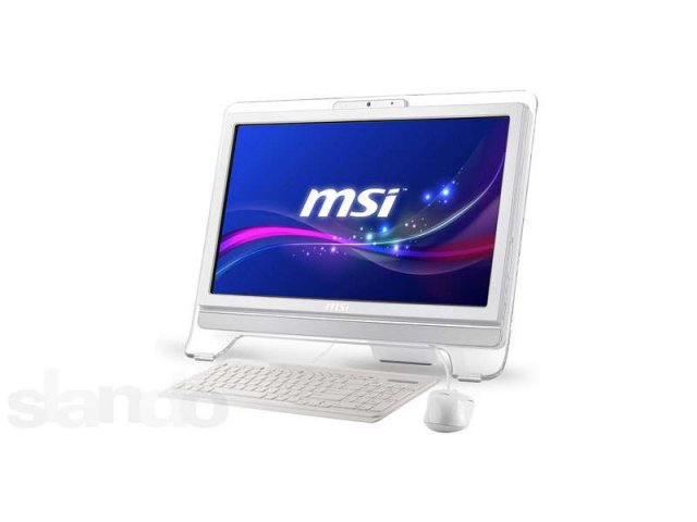 Сенсорный Моноблок MSI AE2210 Белый в городе Барнаул, фото 2, Алтайский край