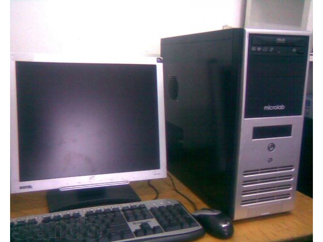 Компьютер Intel Core Dual E6550 (два ядра) в городе Белореченск, фото 2, Краснодарский край