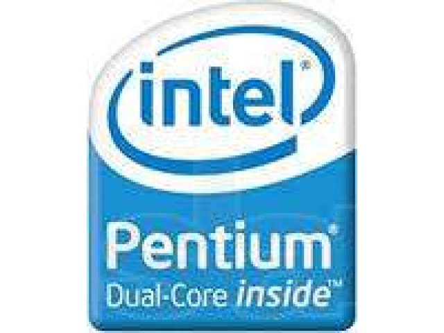 Pentium/2 ядра/озу1Gb/Hdd80Gb/DVD-RW+Монитор17кл.м+подарок в городе Пермь, фото 2, Пермский край