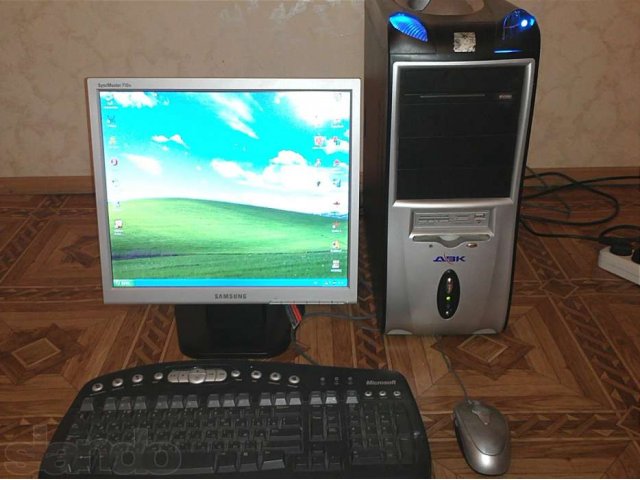 Компьютер Depo в городе Рязань, фото 1, стоимость: 3 000 руб.