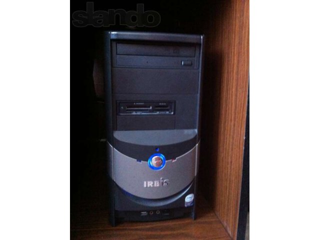 Продам Компьютер K-System Irbis X45sib в городе Бердск, фото 1, стоимость: 5 000 руб.