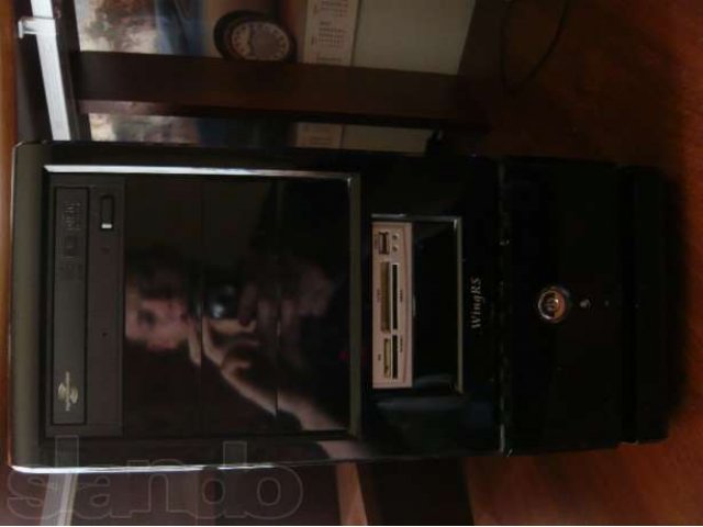 Продаю всё вместе в городе Астрахань, фото 2, Настольные компьютеры