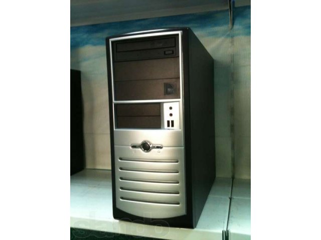 Компьютер 2 ядра, Мощный в городе Иркутск, фото 1, стоимость: 5 900 руб.