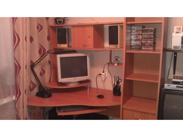 компьютер со столом в городе Подольск, фото 2, стоимость: 13 000 руб.