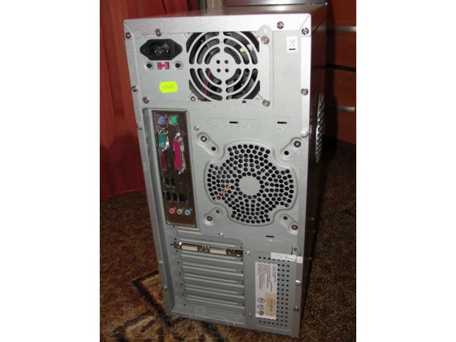 Intel core2 4300/MB Asus/DDR2 2Gb/HDD 300Gb+монитор 17+сканер/принтер в городе Тверь, фото 5, стоимость: 9 000 руб.