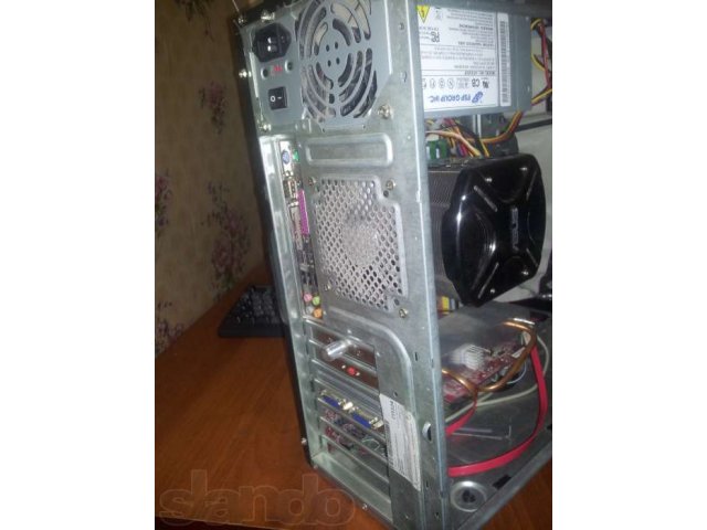 2ядра 2гб 17ЖК Быстрый надежный компьютер в городе Томск, фото 3, стоимость: 8 500 руб.