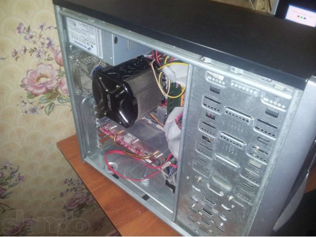 2ядра 2гб 17ЖК Быстрый надежный компьютер в городе Томск, фото 5, Томская область