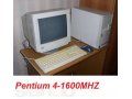 Pentium 4-1600MHz, 256DDR, 20GB HDD, 32GB AGP, CD-ROM - системный блок в городе Уфа, фото 1, Башкортостан