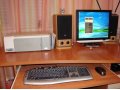 Продам настольный компьютер в комплекте в городе Оренбург, фото 1, Оренбургская область
