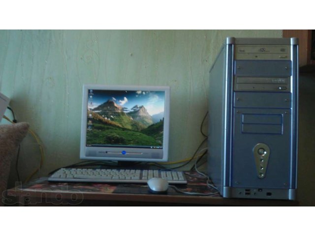 Компьютер настольный в городе Губкинский, фото 1, Ямало-Ненецкий автономный округ