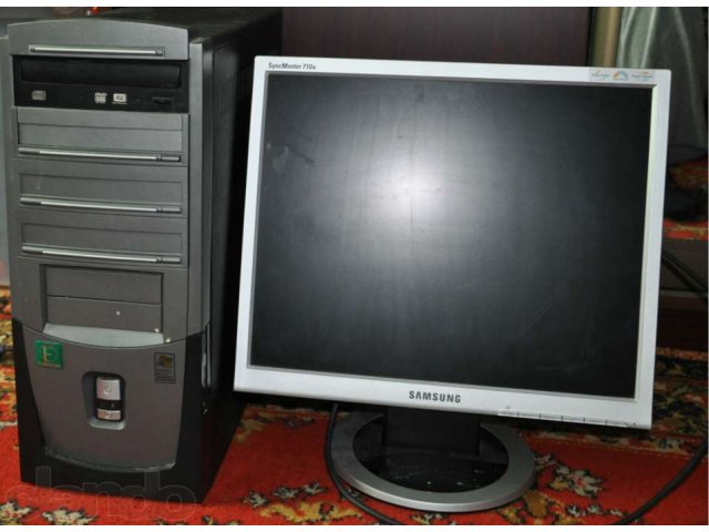 Продам компьютер в городе Коломна, фото 1, стоимость: 8 000 руб.