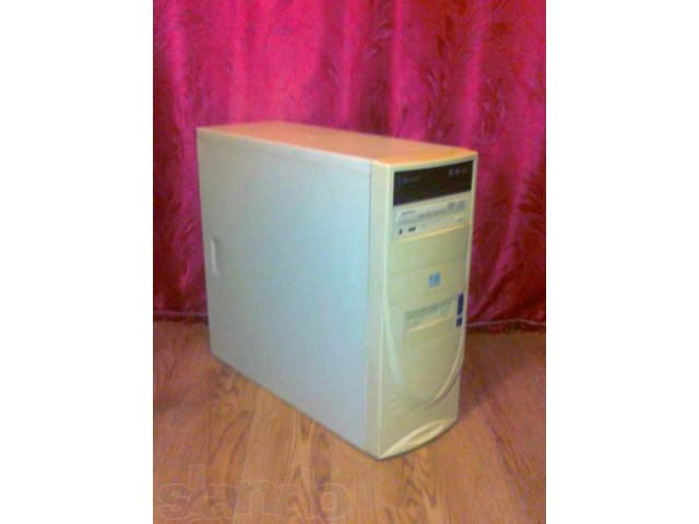 Компьютер в комплекте, готов к использованию. в городе Абакан, фото 2, стоимость: 4 500 руб.