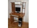 Настольный компьютер+стол в городе Саранск, фото 1, Мордовия