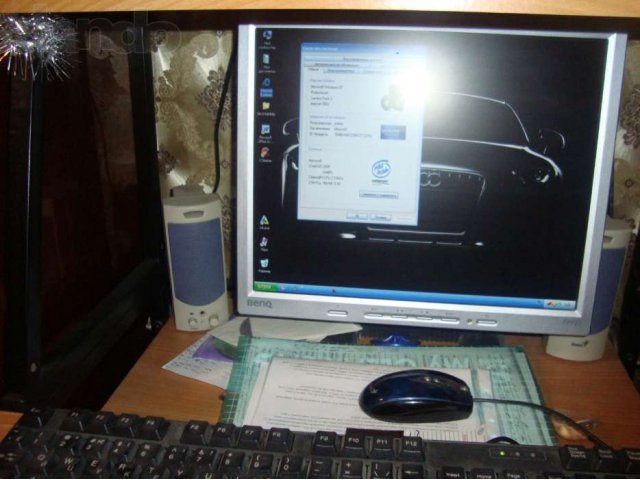 Продаю компьютер в городе Астрахань, фото 1, Настольные компьютеры