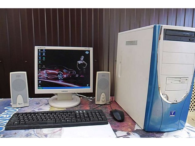 Компьютер Пень 4 в городе Славянск-на-Кубани, фото 1, стоимость: 4 500 руб.