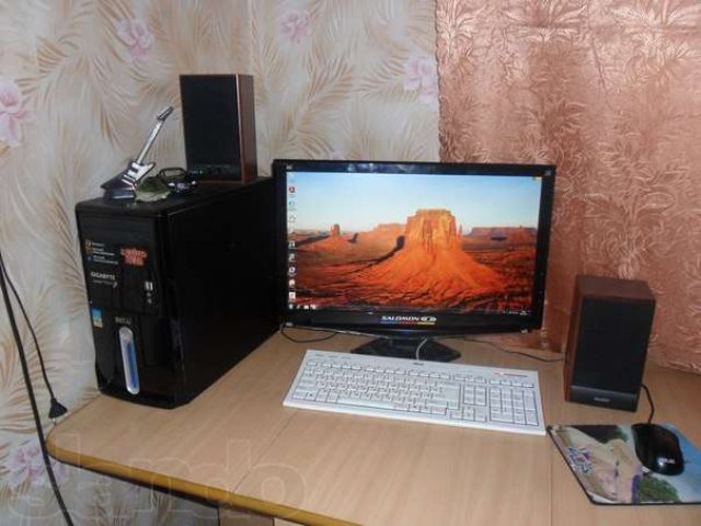 Продам компьютер в городе Миасс, фото 1, стоимость: 17 000 руб.