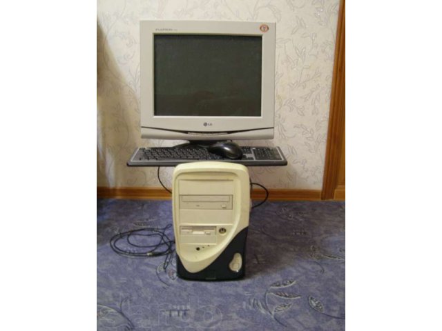 продам компьютер в городе Сызрань, фото 1, стоимость: 3 000 руб.