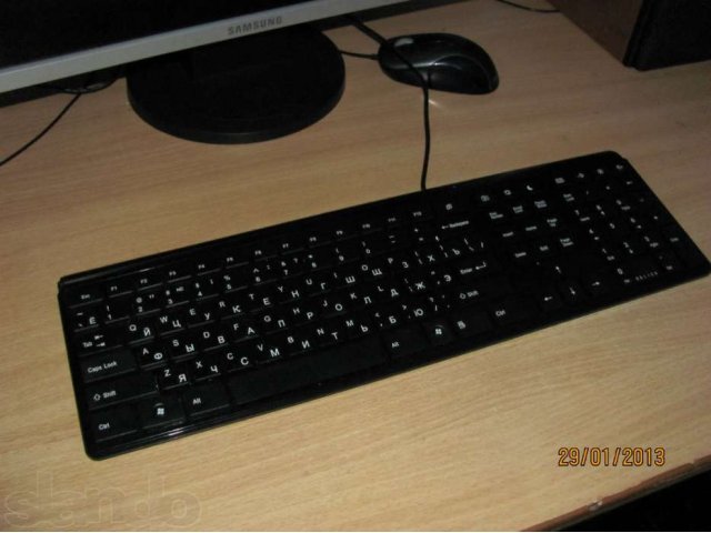 продам компьютер двух ядерный + монитор 19+клавиатура. в городе Рыбинск, фото 3, Ярославская область