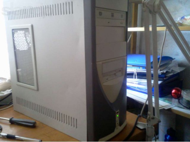 настольный компьютер с ЖК монитором в городе Александров, фото 4, Настольные компьютеры