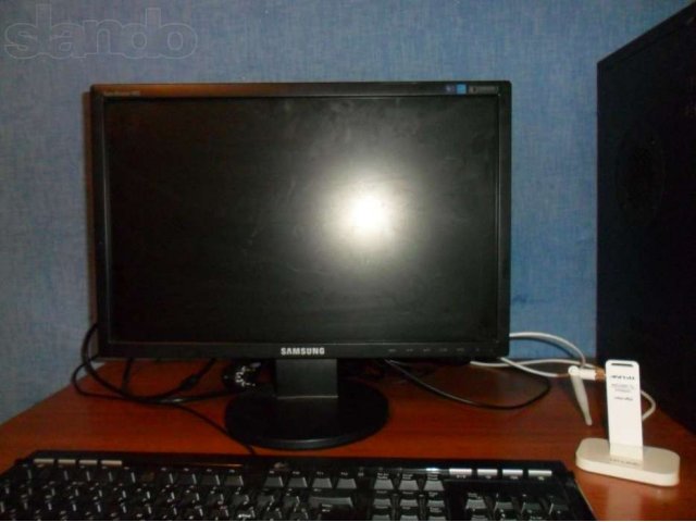 Компьютер с монитором в городе Раменское, фото 3, Настольные компьютеры