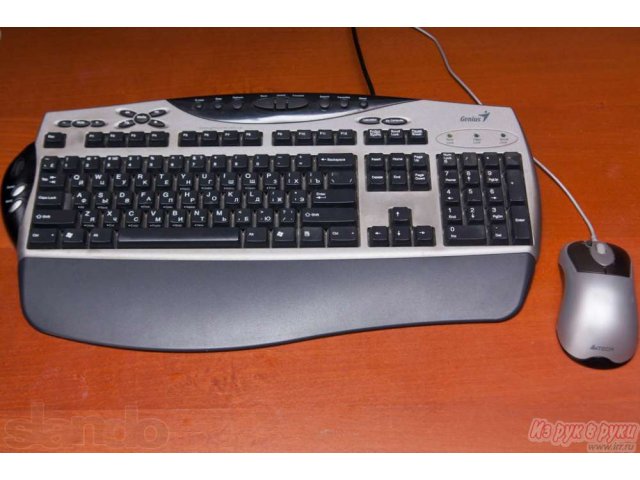 Продам компьютер с монитором, клавиатурой и мышкой в городе Владимир, фото 3, Владимирская область