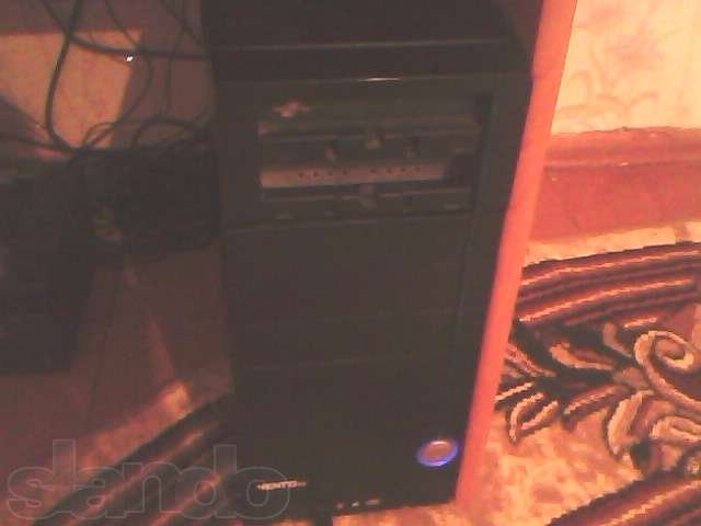 Мощный игровой 4-х ядерный компьютер в городе Каспийск, фото 2, Дагестан
