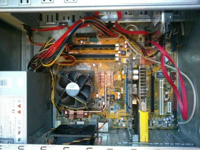 Продам компьютер ASUS с ж/к дисплеем acer в городе Чита, фото 3, стоимость: 8 500 руб.