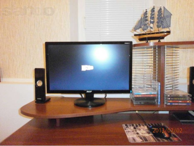 Продам настольный комьютер в отличном состоянии!!! в городе Таганрог, фото 4, стоимость: 15 000 руб.
