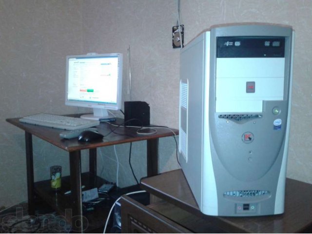 Продам Компьютер pentiumR. 4. 2.8Gg в городе Дагестанские Огни, фото 2, Дагестан