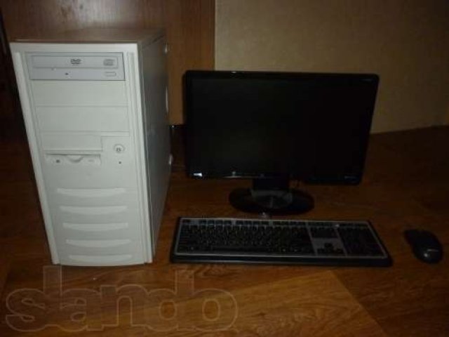 Компьютер в городе Архангельск, фото 1, стоимость: 5 000 руб.