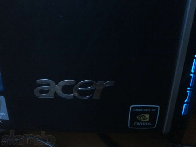 Продам Кампютор Acer,в полном комплекте,отличное состояние в городе Асино, фото 6, Томская область