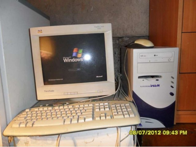 Компьютер Р3 в городе Оренбург, фото 1, стоимость: 1 000 руб.