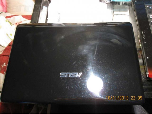 Нетбук «Asus Eee PC 1201NL» LED экран 12.1; Intel ATOM-1600 МГц в городе Самара, фото 1, Ноутбуки