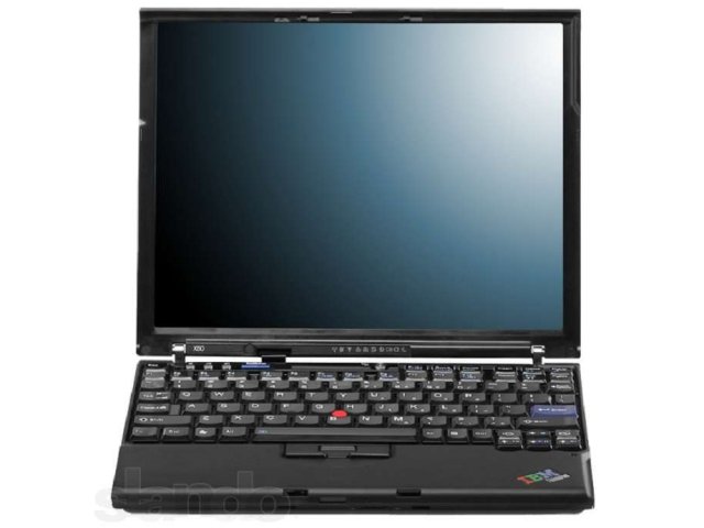 IBM ThinkPad X61,Intel Core 2 Duo 2x2.20GHz,RAM 2GB,Видео память 384MB в городе Сочи, фото 2, Ноутбуки