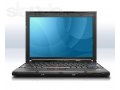 IBM ThinkPad X61,Intel Core 2 Duo 2x2.20GHz,RAM 2GB,Видео память 384MB в городе Сочи, фото 1, Краснодарский край
