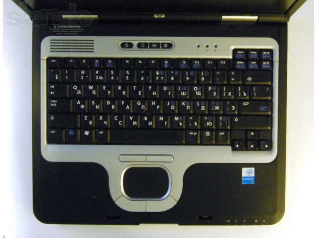 Ноутбук HP nc8000 - COM LPT порт, акб 3 часа в городе Волжский, фото 5, стоимость: 5 000 руб.