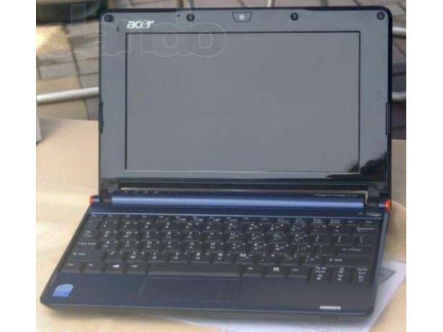 Ноутбук Acer (экран - 8,9 дюйм.) + подарки в городе Волгоград, фото 1, Ноутбуки
