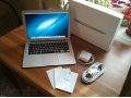 Apple MacBook Air 13 mid 2012 i5/8GB(!max!) RAM/128 Gb SSD на гарантии в городе Саратов, фото 1, Саратовская область