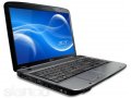 Продаётся хороший ноутбук Acer Aspire 5541 в городе Старый Оскол, фото 1, Белгородская область