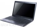 Продам ноутбук i7 4-ядра Acer Aspire в городе Сочи, фото 1, Краснодарский край
