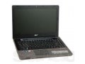 Срочно продаю мощный ноутбук 14 Acer i3 (2.4) + сумка в городе Омск, фото 1, Омская область