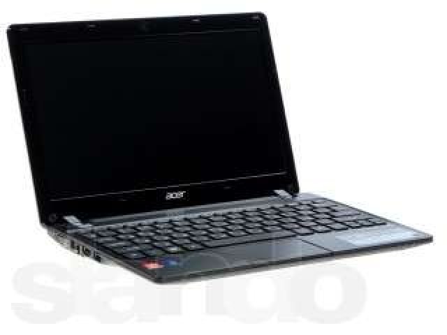 Ноутбук на гарантии 11.6 Acer Aspire One AO725-C61kk в городе Омск, фото 1, стоимость: 9 500 руб.